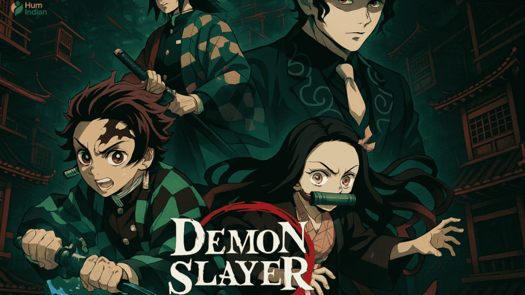 Demon Slayer – Infinity Castle Movie