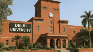 Delhi university
