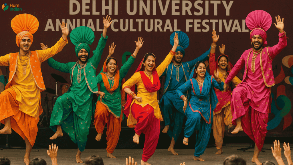 Delhi university
