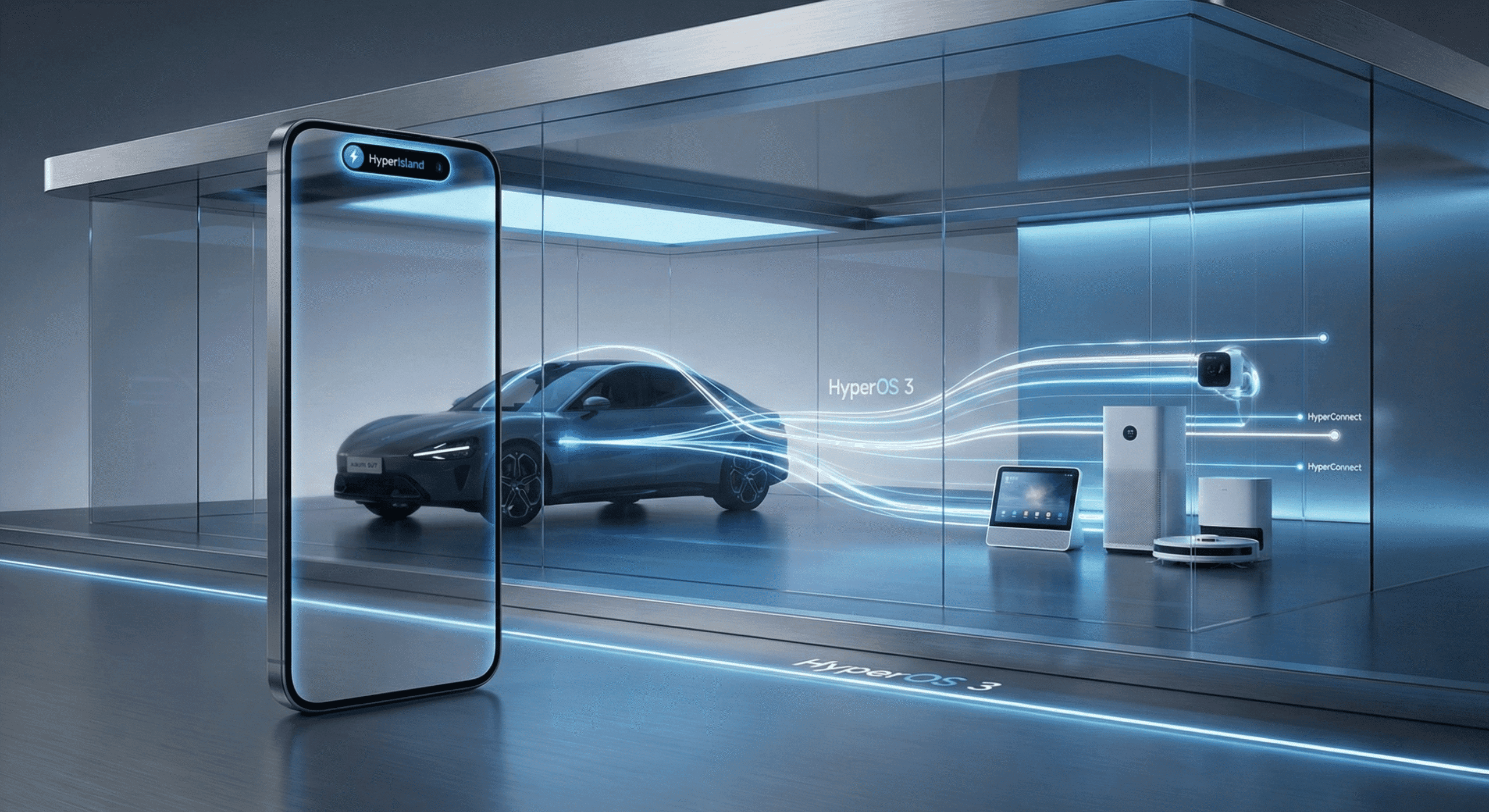 5 Reasons HyperOS 3 Finally Made Me Put Down My iPhone (Almost)