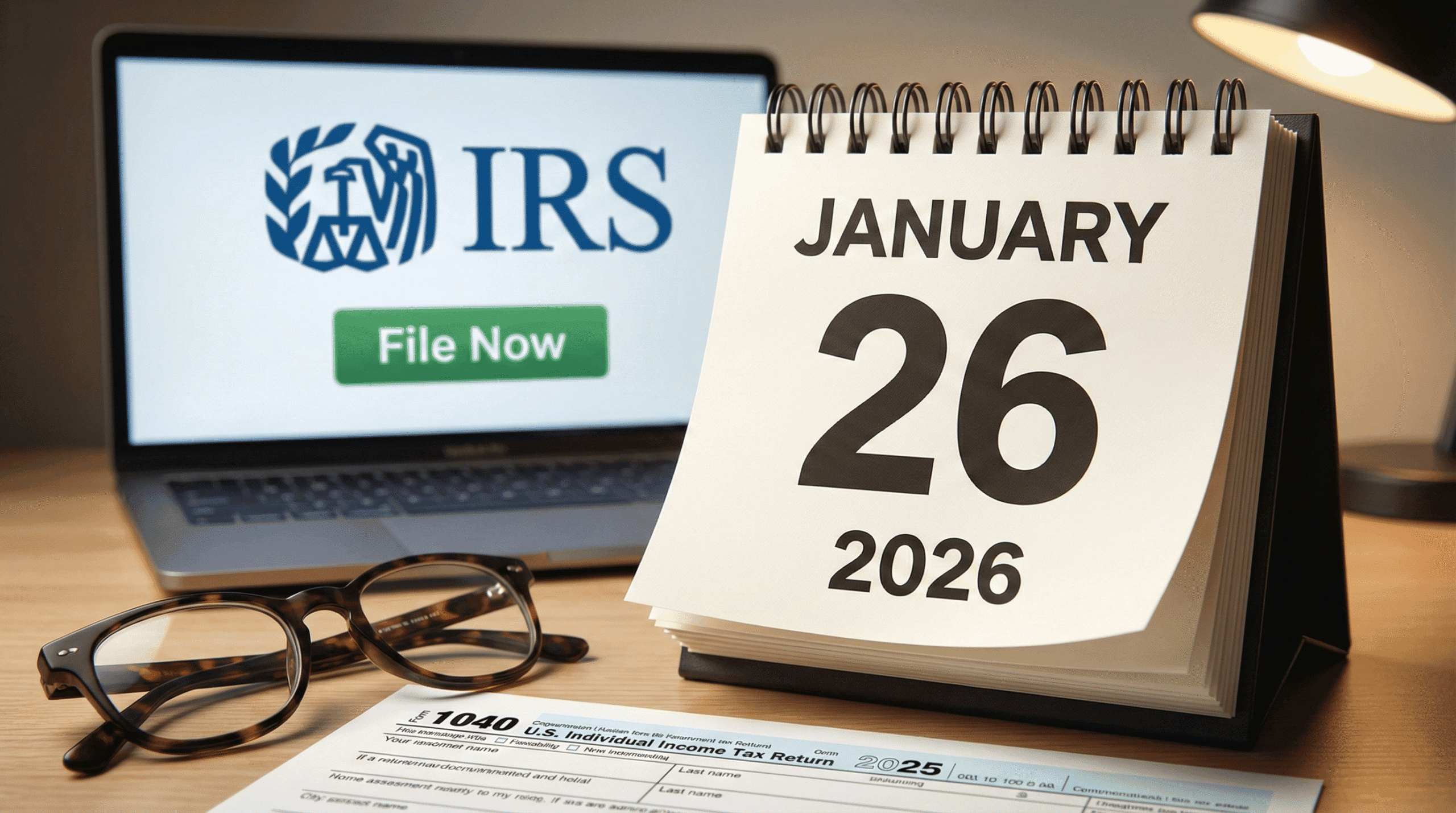 The Check Is Not in the Mail: Why Tax Season 2026 Is About to Get Weird