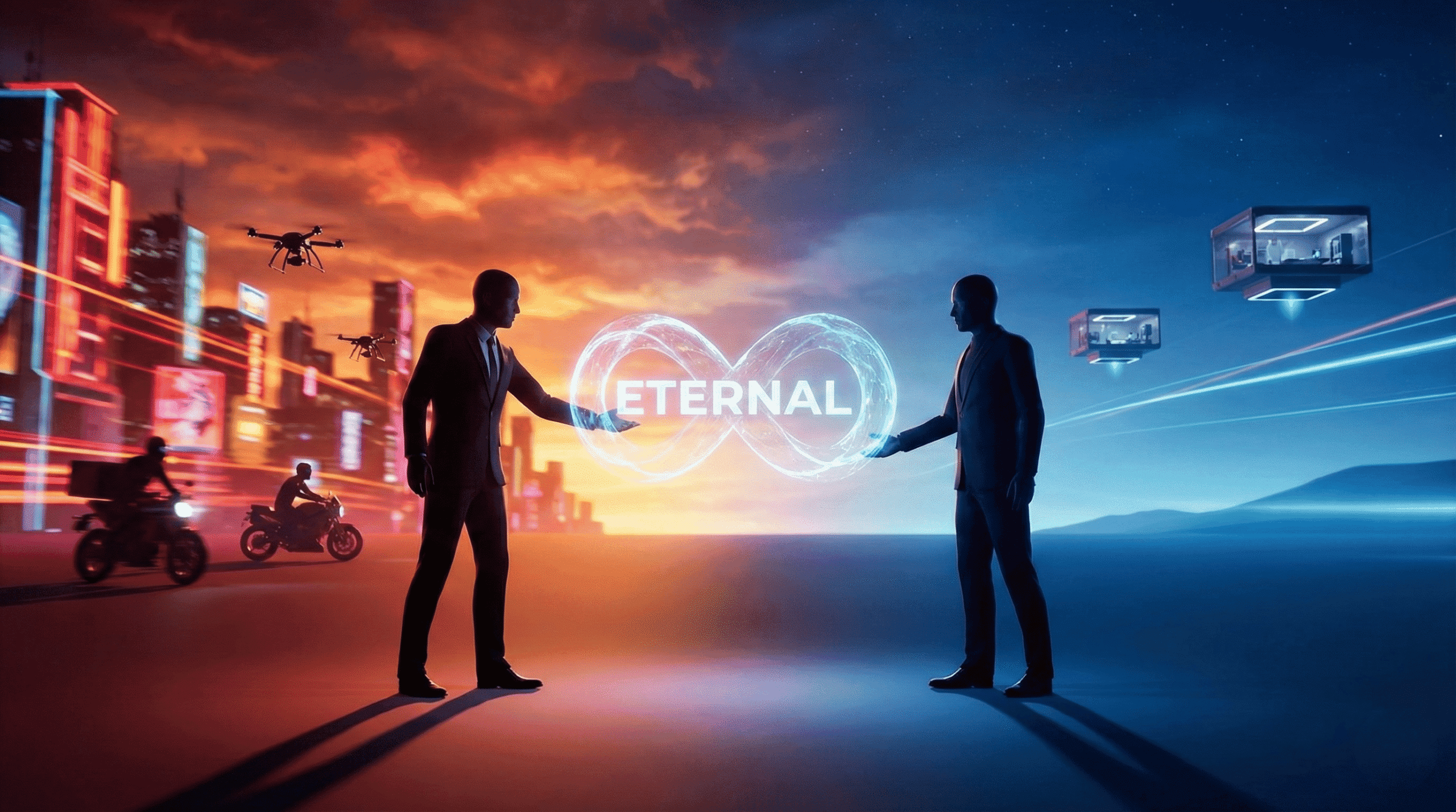 The Goyal Paradox: Why India’s Richest Founder Just Fired Himself