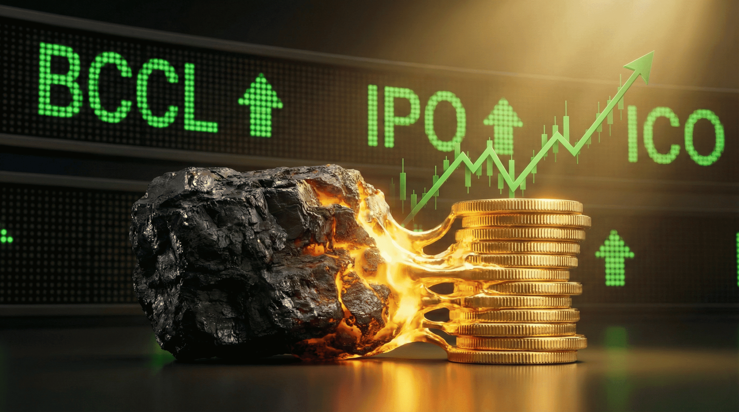 bharat coking coal share price