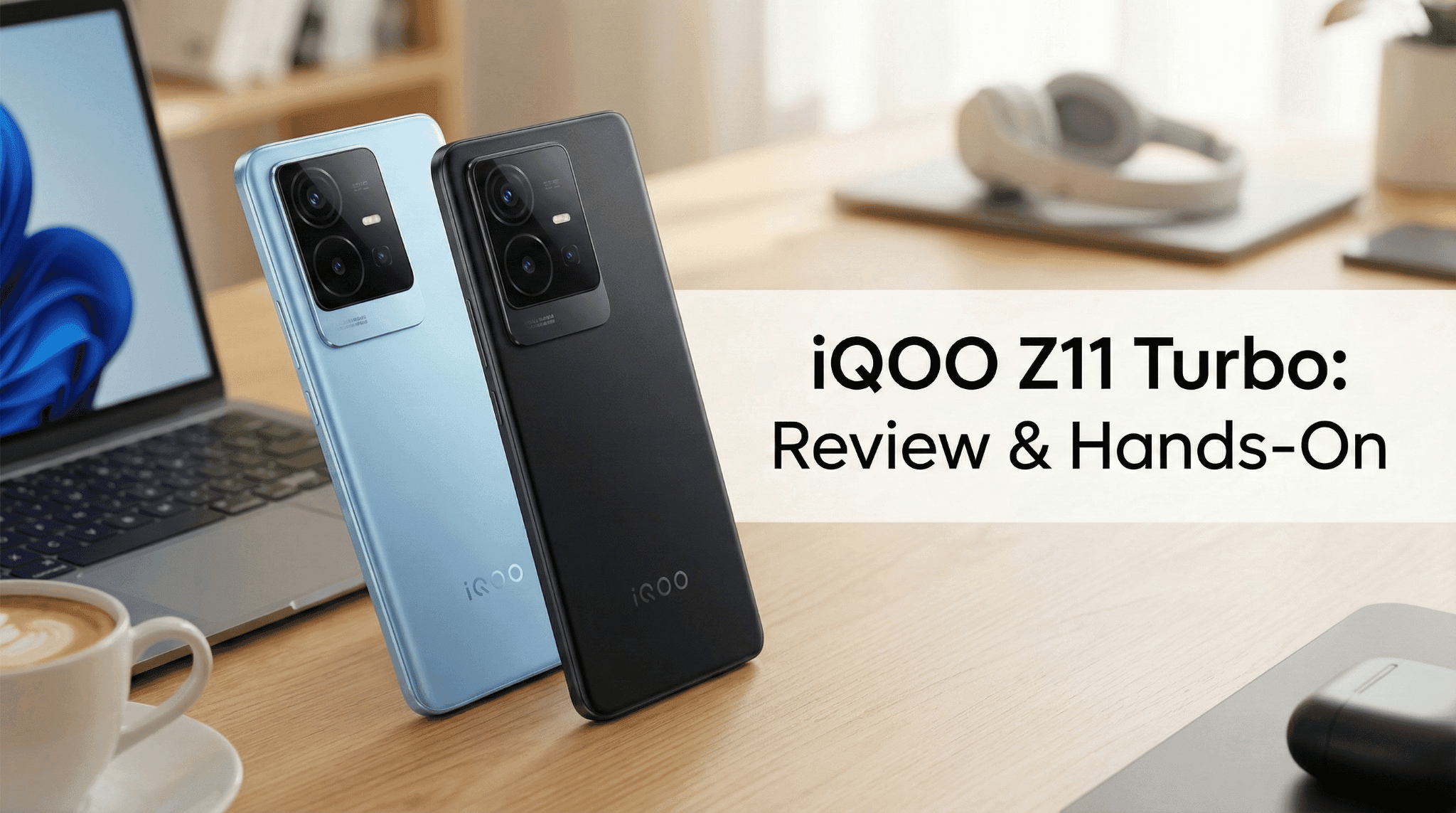 iQOO Z11 Turbo