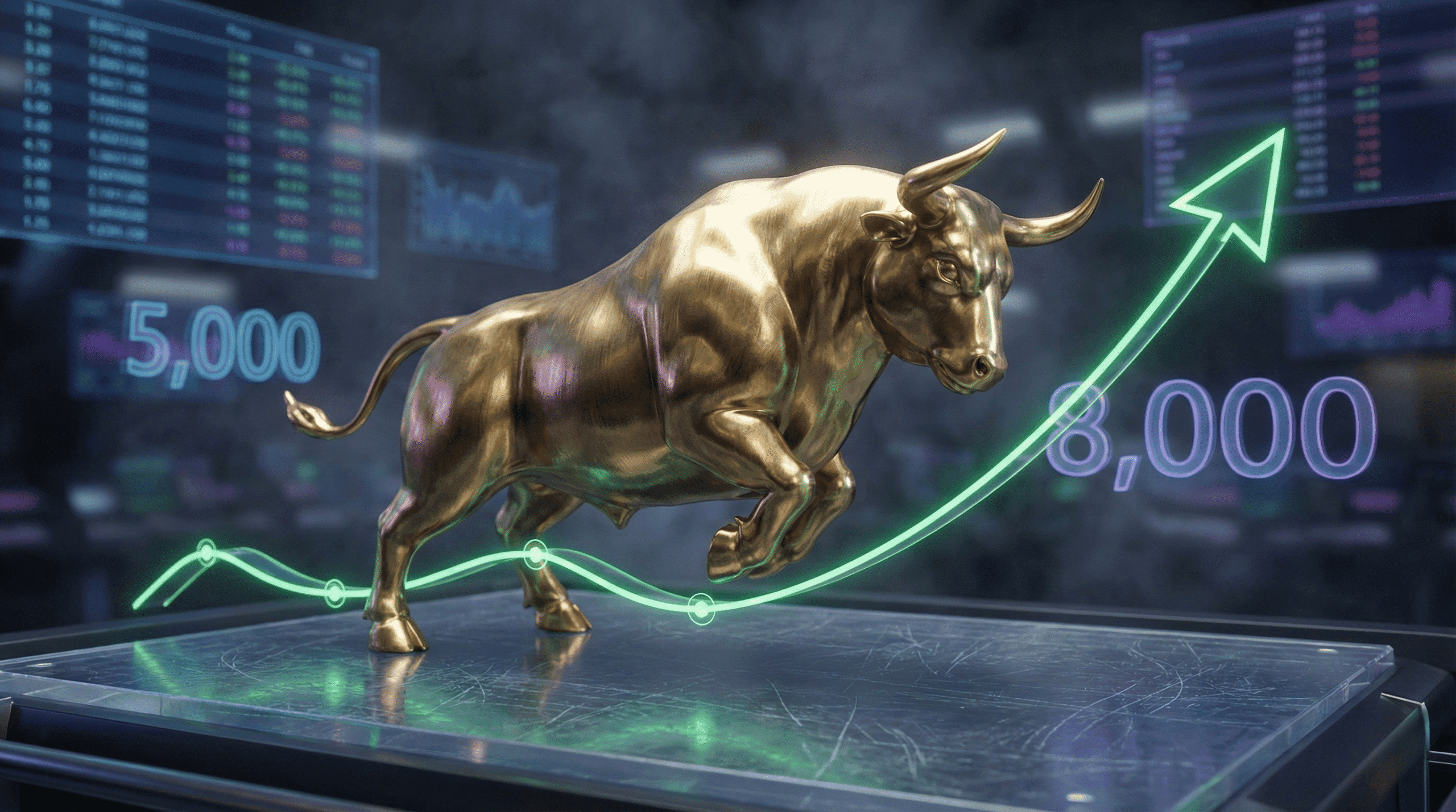 53 Highs and a Ghost Market: The Real Story Behind Gold’s 2025 Frenzy