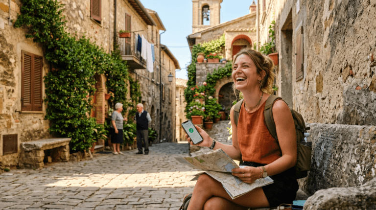 How to organise a trip